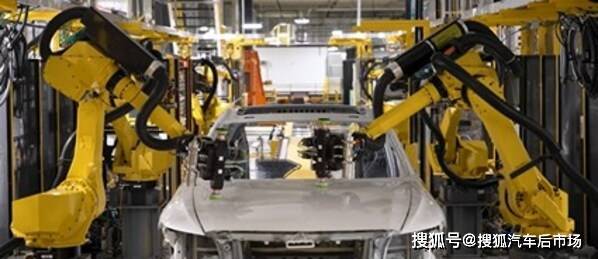 3M與通用汽車聯(lián)手，自動化漆面修復(fù)技術(shù)革新汽車生產(chǎn)線！:汽車凹陷修復(fù)