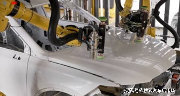 3M與通用汽車聯(lián)手，自動(dòng)化漆面修復(fù)技術(shù)引領(lǐng)汽車制造新革命！:汽車凹陷修復(fù)